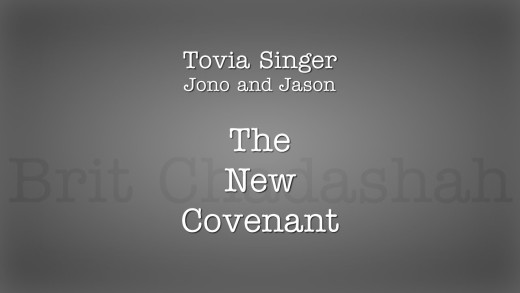 Question: What is the New Covenant All About?