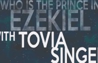 Question: Who is the Prince in Ezekiel?