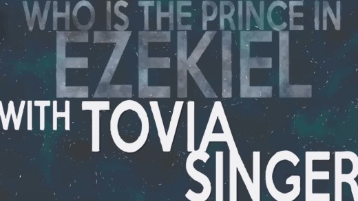 Question: Who is the Prince in Ezekiel?