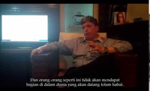 Rabbi Singer Answers: Would God Ever Forgive You? (Indonesian Subtitle)