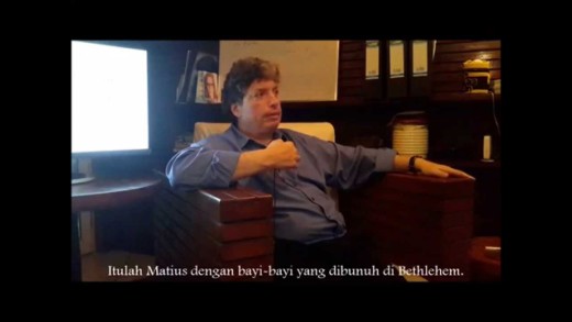 Rabbi Tovia Singer Answers Why Judaism is The Truth (Indonesian subtitle)