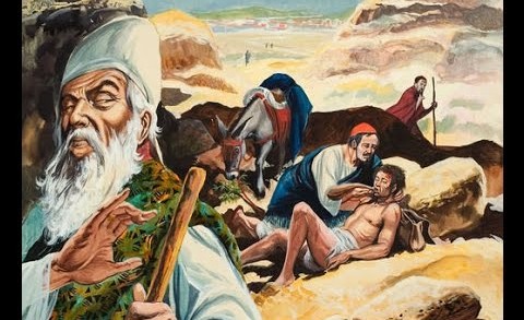 Rabbi Tovia Singer: The “Good Samaritan” was an Anti-Semitic Parable Crafted to Vilify the Jews