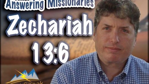 The Christian Deception of Zechariah 13