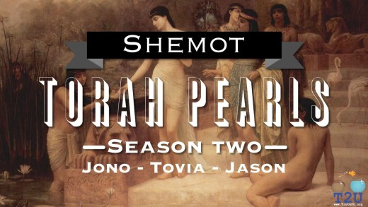 Torah Pearls – Season 2 – Shemot