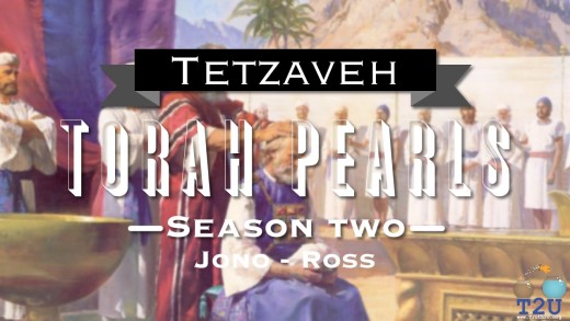 Torah Pearls – Season 2 – Tetzaveh