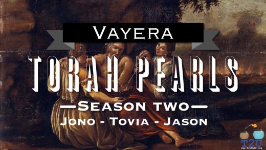 Torah Pearls – Season 2 – Vayera