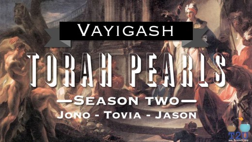 Torah Pearls – Season 2 – Vayigash