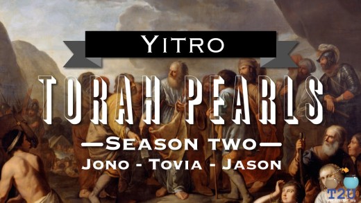 Torah Pearls – Season 2 – Yitro – Rabbi Tovia Singer