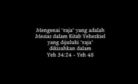 Why Will the Messiah Offer Sin Sacrifice (Indonesian Subtitle)