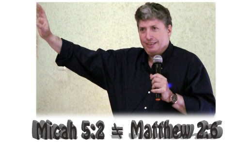 Did Micah Predict the Birth of the Messiah in Bethlehem? Rabbi Tovia Singer: Matthew Altered Tanach