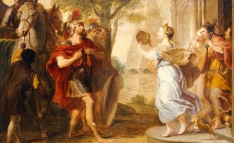 Rabbi Tovia Singer Explores the Stunning Tragedy that Led to the ‘Sacrifice’ of Jephthah’s Daughter