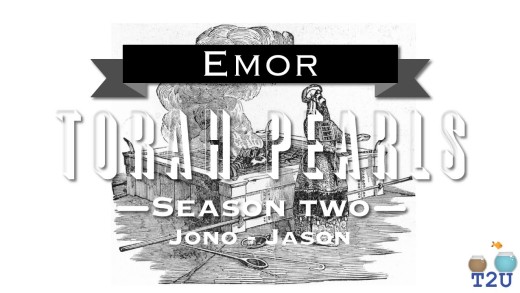 Torah Pearls – Season 2 – Emor