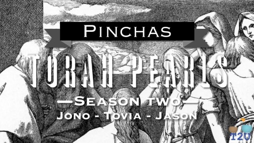 Torah Pearls – Season 2 – Pinchas