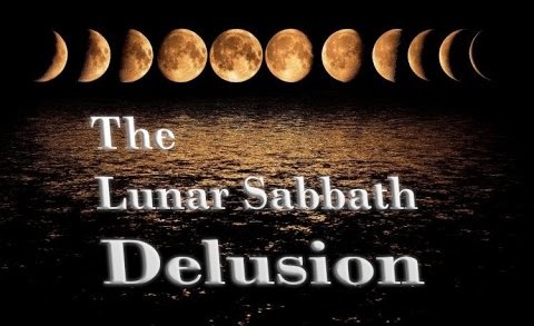 The Lunar Shabbat Conspiracy