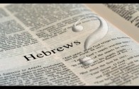 Rabbi Tovia Singer: Book of Hebrews Changed the Hebrew Bible