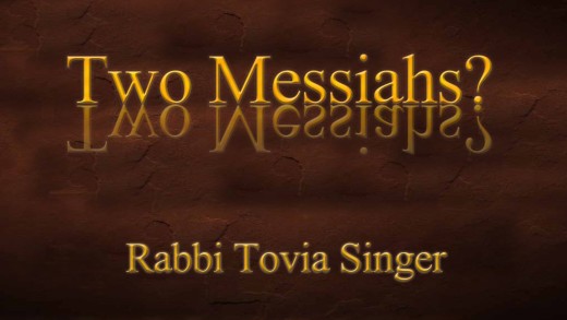 The Two Messiahs in the Tanakh