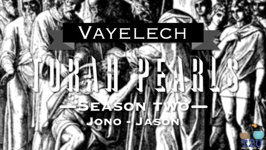 Torah Pearls – Season 2 – Vayelech