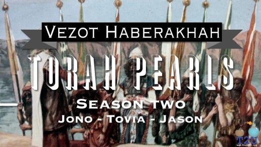 Torah Pearls – Season 2 – Vezot Haberakhah