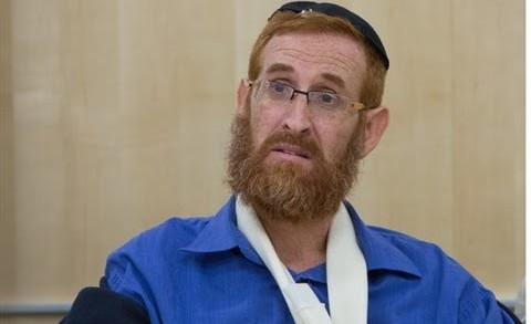 Yehudah Glick, Nearly Assassinated, Speaks Out!