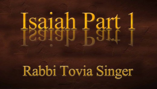 Book of Isaiah Episode #1