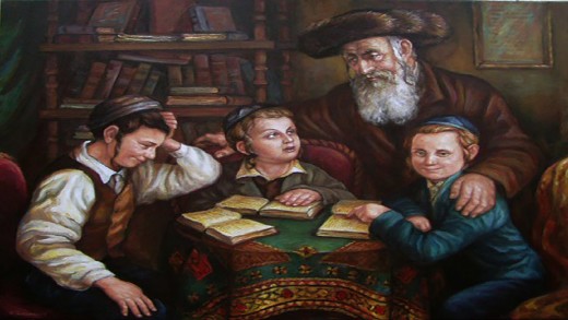 Ask Rabbi Singer #5: Do Jews Place the Talmud Above the Torah?