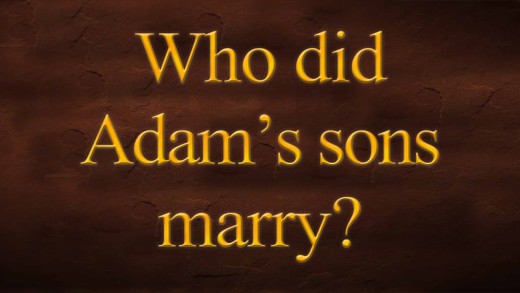 Where Did Cain Get His Wife? Rabbi Tovia Singer Explains Who Married Adam’s Sons