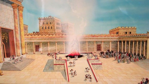 Why Did the Jews Bring Animal Sacrifices?