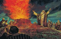Elijah’s Victory at Mt. Carmel