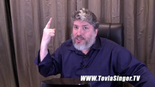 Christianity vs. Atheism: Rabbi Tovia Singer Explores the Consequences of Both Belief Systems