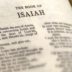 Isaiah, Part 3: Rabbi Tovia Singer Explores Isaiah’s Heavenly Angelic Vision ‘Holy, Holy, Holy…’