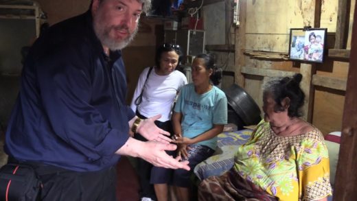 NU Muslims in the Capital of Indonesia Join Rabbi Tovia Singer’s Synagogue to Feed Jakarta’s Poorest