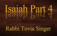 Isaiah, Part 4: Rabbi Tovia Singer Explores the Moment Isaiah’s Vast Prophetic Career Was Launched