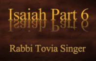 Isaiah, Part 6: Who was Immanuel? Rabbi Tovia Singer Reveals Signs of Salvation