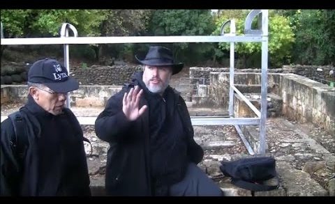Why was the Tribe of Dan Punished? Rabbi Tovia Singer Explains in Israel