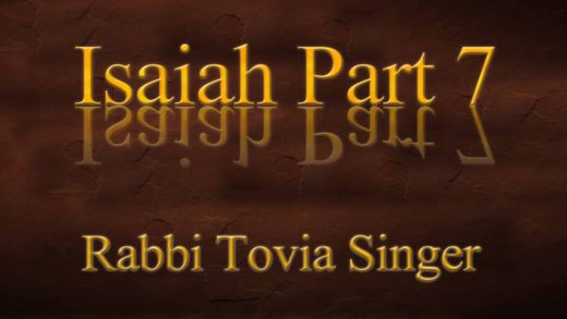 Isaiah, Part 7: Lost Tribes of Chapter 8 and Matthew’s Lost Words of Chapter 4