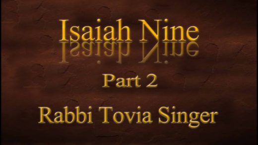 For a Child Will Be Born to Us? Rabbi Tovia Singer Exposes the Church in Isaiah Chapter Nine—Part 2