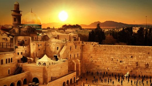 Journey Through the Holy Land with Rabbi Tovia Singer—Walk Where the Prophets Preached!